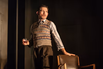 Lee Evans Photo